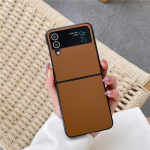 Ins Korea armas karu p&auml;rlitega k&auml;ev&otilde;ru nahast &uuml;mbris Samsung Galaxy Z Flip4 Case 5g jaoks Galaxy Z Flip 3 4 Cover Z Flip3 Capa jaoks for Samsung Z Flip3