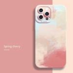 Korpus Redmi Note 11 Pro 5G &uuml;mbris Xiaomi Redmi Note 12 11S 10S 10 10C 9S 9 Pro Max &uuml;mbristele Akvarell &otilde;limaali pehme kate Redmi 10C