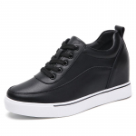 Naiste kevadised nahast kingad Korea versioon K&otilde;ik Sobivad libisemiskindlad vabaajajalatsid Mugavad libisemiskindlad L&ouml;&ouml;ke summutavad 34-40 34 valge