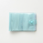 64 Slots Mini fotoalbum Jelly Color Glitter l&auml;bipaistev kaas Kogumisraamat Fujifilm Instax Mini jaoks 11 9 8 nimekaardihoidja sinine