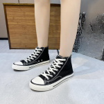 Naiste mood 2022 Vulkaniseeritud kingad Naiste tossud Uued Vikerkaare Retro l&otilde;uendist kingad Lamedad Mood Mugavad k&otilde;rged kingad naistele 35