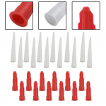 D&uuml;&uuml;s 12 Pack Ilicone Sealant Tihetava korgi hermeetiku kaabitsa t&ouml;&ouml;riist