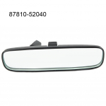 Tahavaatepeegli peegel 87810-0wg00 87810-52041 Klaas