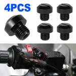 Hole Plugs Mootorrataste Mootorrataste CNC-alumiiniumist autotarvikud