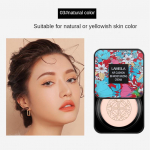 BB Air Cushion Moisturizing Foundation Concealer Mushroom Whitening Oil Control Brightening Face CC Cream