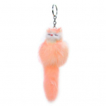 Loomade v&otilde;tmehoidja ripats auto v&otilde;tmehoidja hoidik kott rahakott Ornament Decor oranž