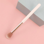 Powder Blusher Brush Meigit&ouml;&ouml;riist Soft Fiber meigipintsel White long style
