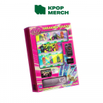 NCT DREAM &ndash; ISTJ (M&uuml;&uuml;giautomaat Ver.) Vending Machine Ver.