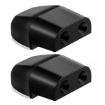 2 tk autohirve viled, loomahoiatus, automaatne hoiatusvilede s&uuml;steem, kahekordse ehitusega hirve vilede seade autoveokile A