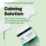 ROHKEM:N Centel Calming Shot toonerpadi