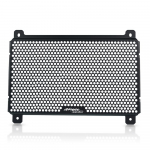 ninja400/z400 For Kawasaki Ninja400 Ninja 400 Z400 2018   Motorcycle Air Intake Cover Radiator Grille Guard Water NINJA400 Logo
