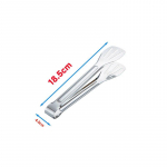 304 Roostevabast terasest toiduklambrid Toiduklambrid Grill-k&ouml;&ouml;gitarbed Leiva-steikiklambrid Grill-k&uuml;psetust&ouml;&ouml;riistad hall