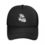 Coldplay Viva La Vida Veniv M&uuml;ts V&otilde;rgust Pesapallim&uuml;ts Reguleeritav Snapback-kinnitus M&uuml;tsid Unisex Naistele Mugav Adjustable