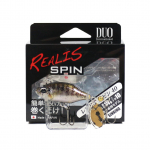Duo Realis Spin 40mm 14grammine Spinner Bait Lure CCC3870 (4344)