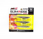 Jackall Jelly Sardine 80mm Slim Ridge uppuv peibutis Prism Jelly (0643)