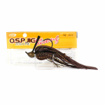 OSP kummist Jig Zero One Strong Hook 14 grammi GS-13 (9082)