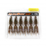 OSP Soft Lure Dolive Beaver 3,5 tolli TW-196 (6786)