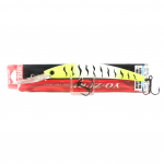 Yo Zuri Crystal Minnow DD Walleye 130 mm ujuv lant R1301-CLT (3587)