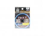 Varivas Fluorocarbon Forell Shock Leader Line 30m 4lb (5217) puhas