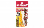 Shout 321-SS Single Spark Rigged Assist konksu suurus 1/0 (9501)