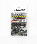 Studio Ocean Mark Track Split Rings Suurus M-Spec M4 (9668)