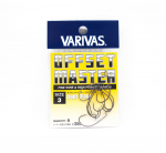 Varivas Offset Master Hook Light Class 3 suurus (2643)