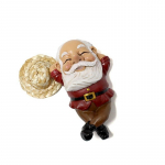 Outdoor Garden Resin Ornament &otilde;lgk&uuml;bar p&auml;kapiku kuju Mikromaastik Decor K&auml;sit&ouml;&ouml; 15X10X7cm