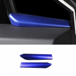 Toyota C-HR CHR C HR 2016 2017 2018 auto esiukse akna sisemise kolmnurga jaoks. sinine