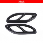 Mercedes Benzi A B C E GLA GLC GLE GLS CLS klassi roostevabast terasest auto tagumise v&auml;ljalasketoru summuti katte sisekujundus sabaots A