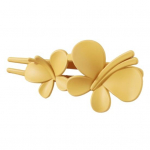 Naiste &uuml;hev&auml;rvilised tugeva haardega juukseklambrid, peen libisemisvastased liblikad, kaunistused, elegantsed juuksen&otilde;elad juukseaksessuaarid