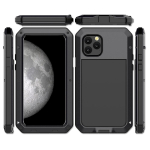 Metal Armor Heavy Duty Protect v&auml;lise telefoni &uuml;mbris Samsung Galaxy S23 S22 S21 Ultra Plus FE S20 Ultra IPhone 13 12 11 Mini Pro Max XS XR SE 2020 jaoks iphone 14 pro max must