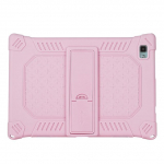 Pehme tahvelarvuti kaas Teclast P20hd &uuml;mbrise silikoonist alusehoidik Teclast P20 HD M40 Pro tahvelarvuti Funda &uuml;mbristele Teclast P20 roosa