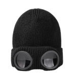Skullies Beanies M&uuml;ts S&uuml;gis Talvine Tuulekindlad Prillid Meestele Naistele Velvet Suusa Kootud M&uuml;ts Soe Villane M&uuml;ts &Otilde;ues Jooksmine Matkamine M(56-58cm) must