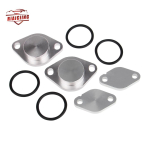 EGR-i korgikomplekti eemaldamise plaadi t&auml;ielik kattekomplekt Land Rover Discovery 3 jaoks Range Rover Sport TDV6 autotarvikute jaoks gray
