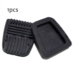 1 tk auto piduri, siduri pedaali klotsid, kummist kattega trans-s&otilde;idukid Toyota/Camry/Celica/Paseo/RAV4/Tacoma jaoks #31321-14020 1 Pc Black