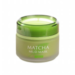 Longjing Matcha roheline savimask pealekantav mask v&auml;rskendav puhastav savimask 85g