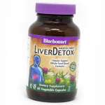 Liver Detox Complex, Liver Detox, Bluebonnet Nutrition 30 vegcaps (71393010) 60vcaps
