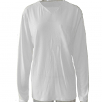 &Uuml;hev&auml;rviline suur, taskuta spordi T-s&auml;rk Meeste elastne pikkade varrukatega s&uuml;gisene V-kaelusega meeste T-s&auml;rgid S armee roheline v&auml;rv