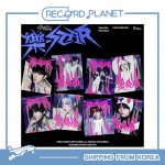 TRAY KIDS &ndash; minialbum Rock-Star POSTKAART VER. (VALIK) SEUNGMIN
