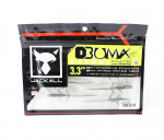 Jackall Soft Lure DB Uma Kasumi 3,3 tolli Gasagasa Numaebi (8752)