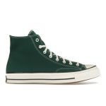 Converse Chuck 70 High Midnight Clover Unisex tossud Roheline Egrett Must 168508C 36