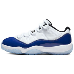 Air Jordan 11 Retro Low Concord Sketch Naiste Tossud Sinine Valge Must AH7860-100 36