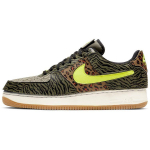 Nike Air Force 1/1 Loomamustriga Unisex tossud Roheline Keskmine Oliivipruun Rotang DM5329-200 44.5