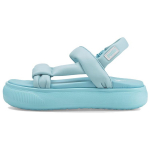 Puma Suede Mayu Suvised Akvamariinsinised Naiste Tossud Sinine Valge 383379-04 35.5