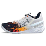 Curry Brand Curry 2 Low FloTro Chef Curry Meeste tossud Valge 3026277-100 41