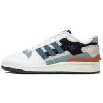adidas Forum Exhibit Low 2.0 Valge Peaaegu Sinine Maagiline Hall Unisex Tossud Pilve-Valge FZ5596 36