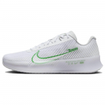 NikeCourt Air Zoom Vapor 11 HC Valge Kelly Roheline Meeste Tennised DR6966-102 41