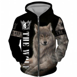 Lahedad 3D hunditr&uuml;kiga t&otilde;mblukuga kapuutsid Mood Meeste/naiste t&auml;navar&otilde;ivad kapuutsiga jakk Mantel Unisex vabaaja Hip Hop Pullover Pusad 5XL