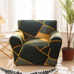 Elastne tugitooli kate Diivani katted Moodne diivani kate elutuppa Tooli kaitse diivani kate Funiture kate 1 / 2 / 3 / 4 iste 3-seater 190-230cm