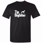 Whippet Greyhound Dog Father Clothing Present Unisex T-s&auml;rgid S